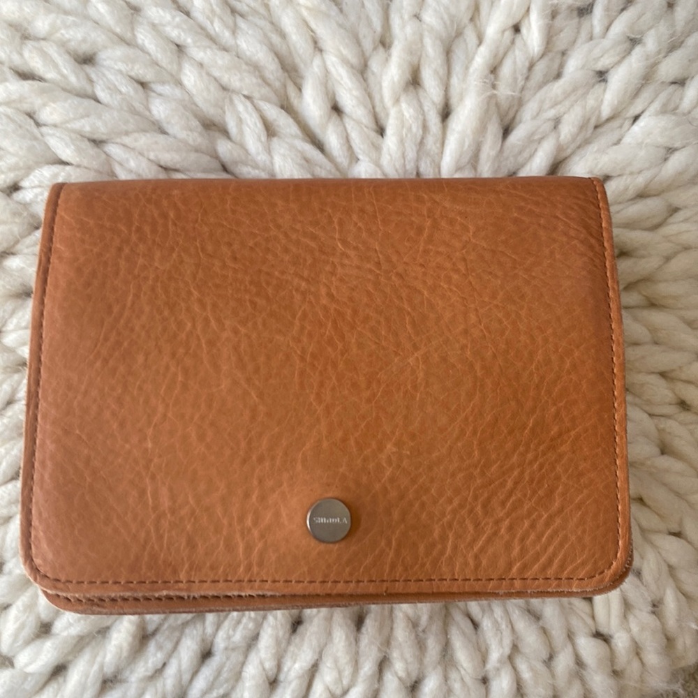Shinola crossbody